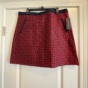 NWT Tommy Hilfiger skirt